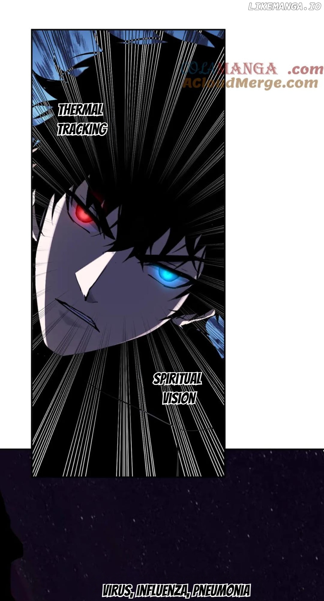 Doomsday for All: Me, Virus Monarch Chapter 62 - page 51